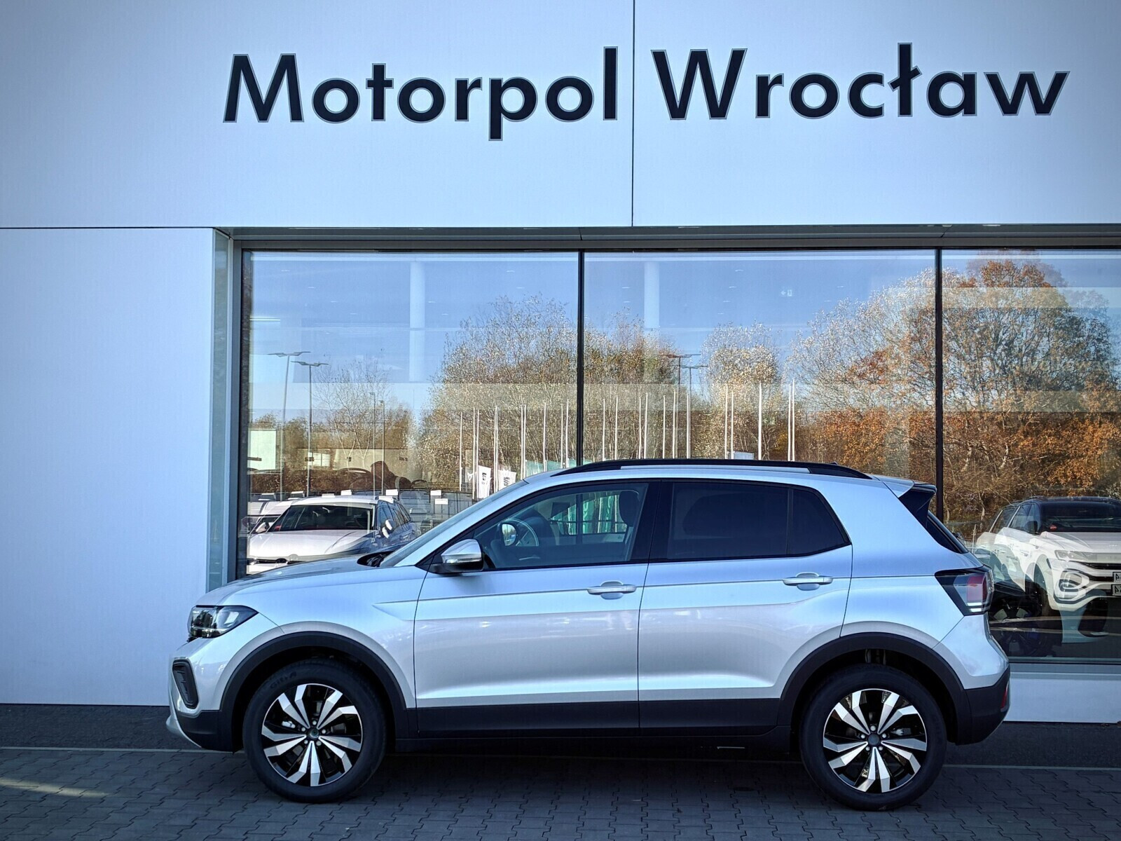 Life Plus 1.0 TSI 116 KM DSG-7