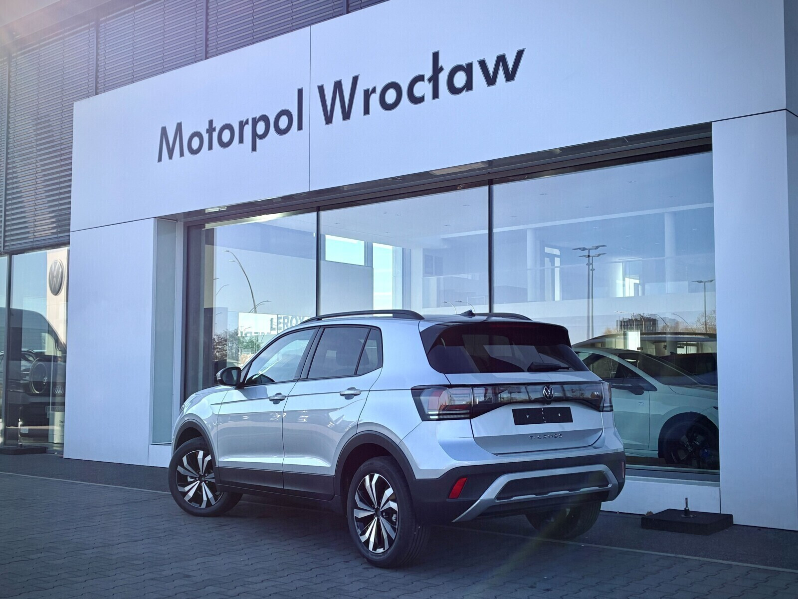 Life Plus 1.0 TSI 116 KM DSG-7