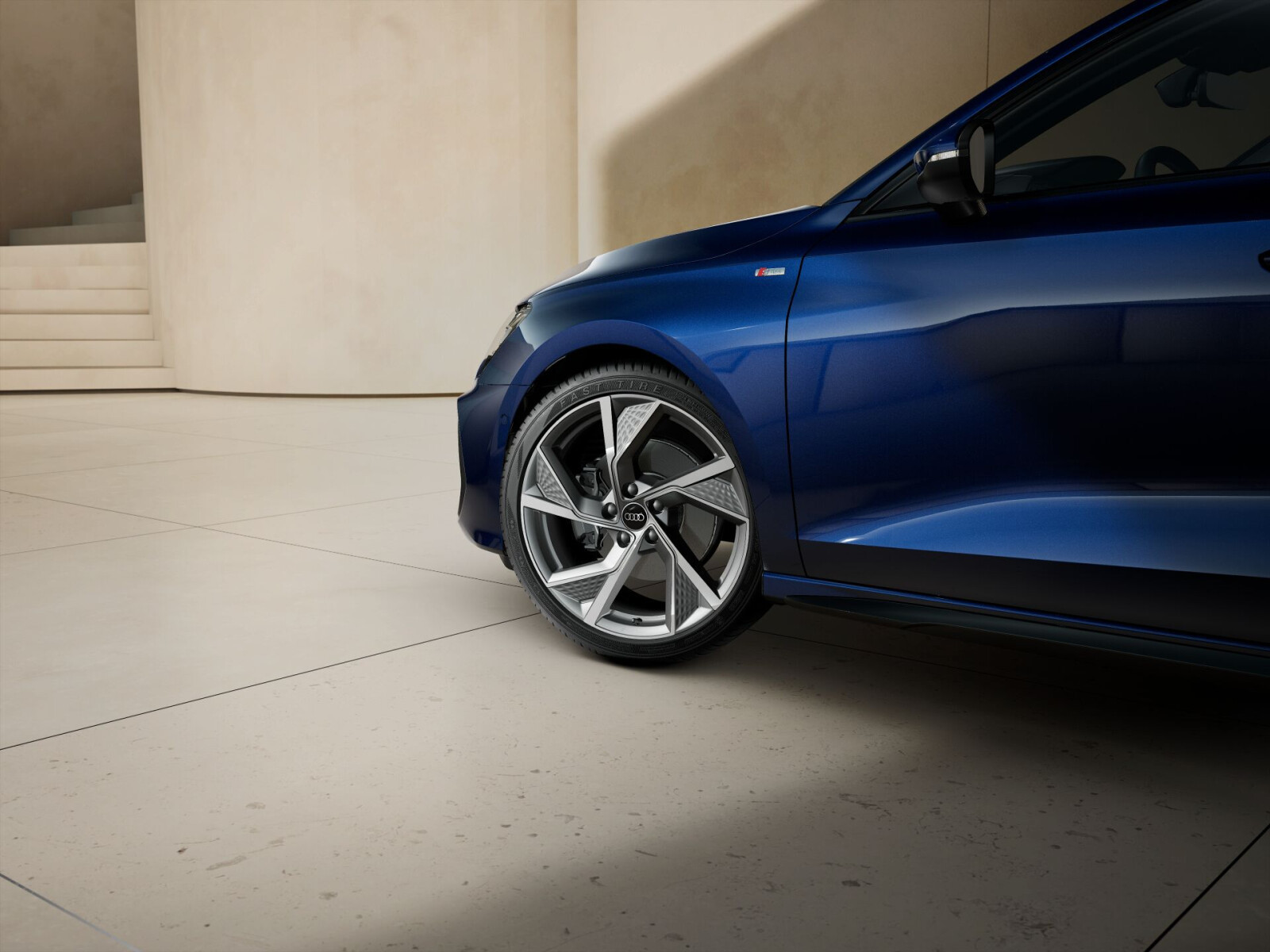 S line TFSI 110 kW S tronic * Pakiet Technology *