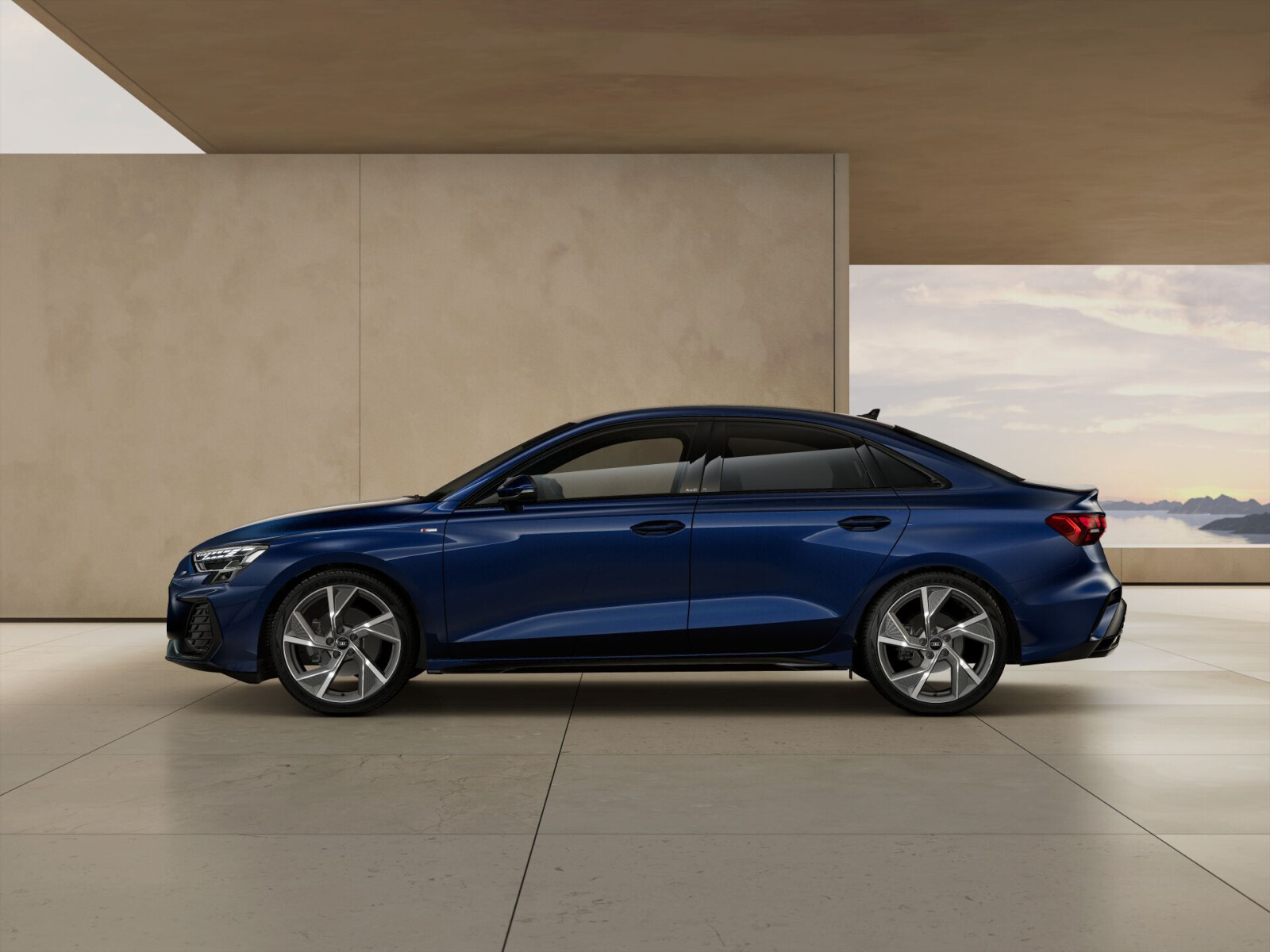 S line TFSI 110 kW S tronic * Pakiet Technology *