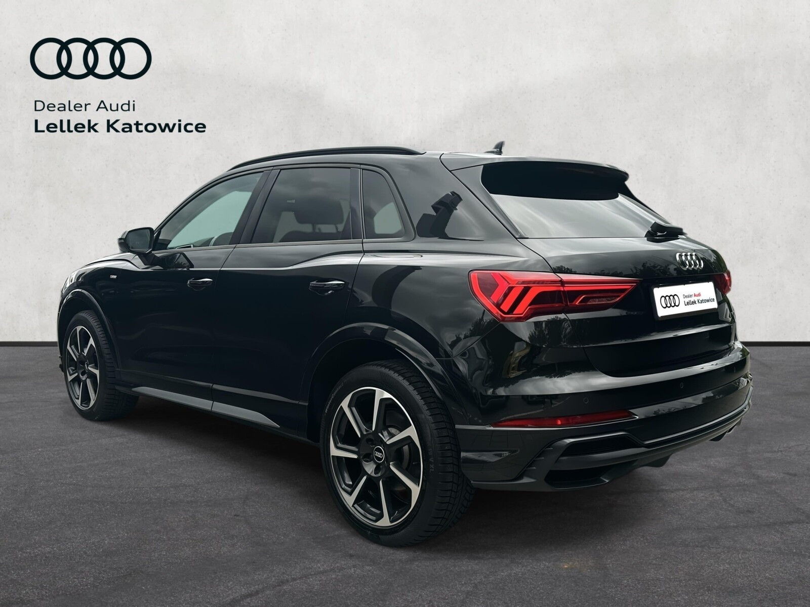 2.0 TDI 200KM, S-Line, Quattro, Bang&Olufsen, Alcantara, Salon PL