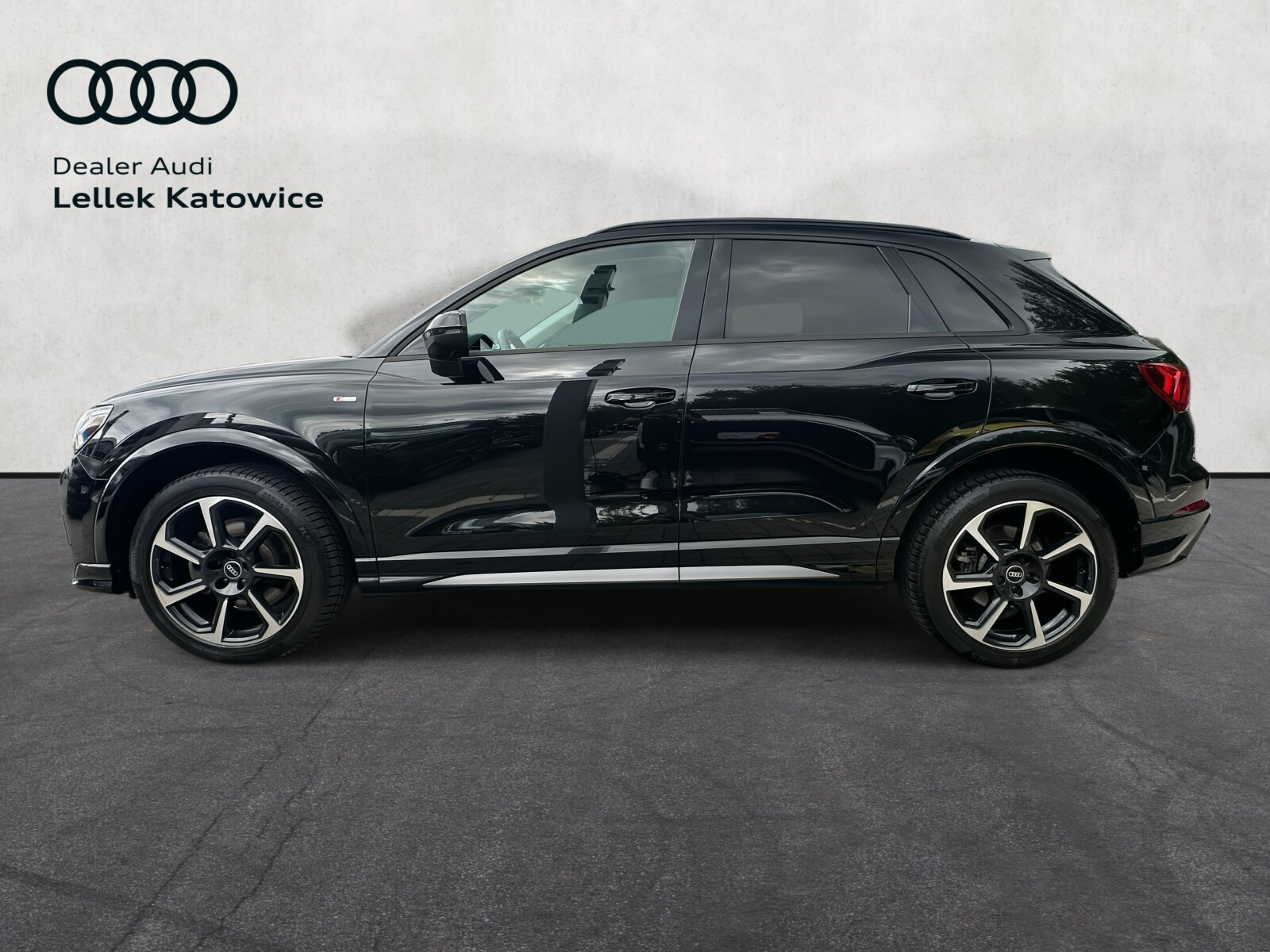 2.0 TDI 200KM, S-Line, Quattro, Bang&Olufsen, Alcantara, Salon PL
