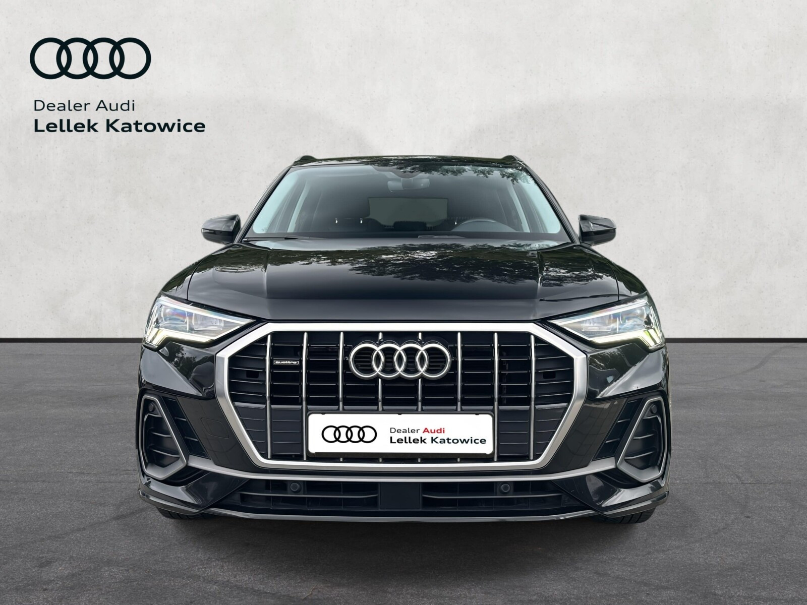 2.0 TDI 200KM, S-Line, Quattro, Bang&Olufsen, Alcantara, Salon PL