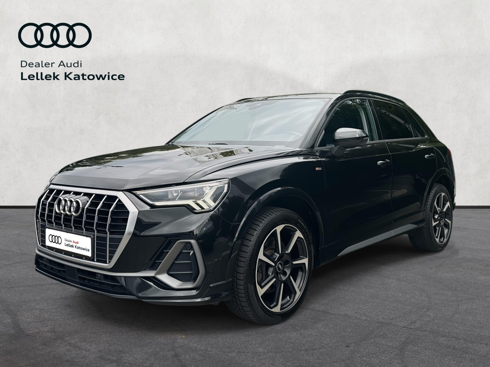 2.0 TDI 200KM, S-Line, Quattro, Bang&Olufsen, Alcantara, Salon PL