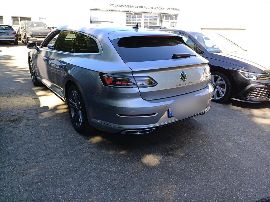 2.0TDI 190KM • R-Line • DSG • FV23% • Gwarancja!