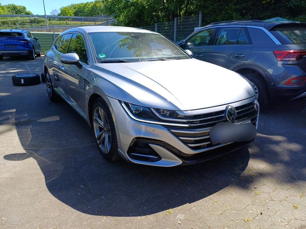 2.0TDI 190KM • R-Line • DSG • FV23% • Gwarancja!