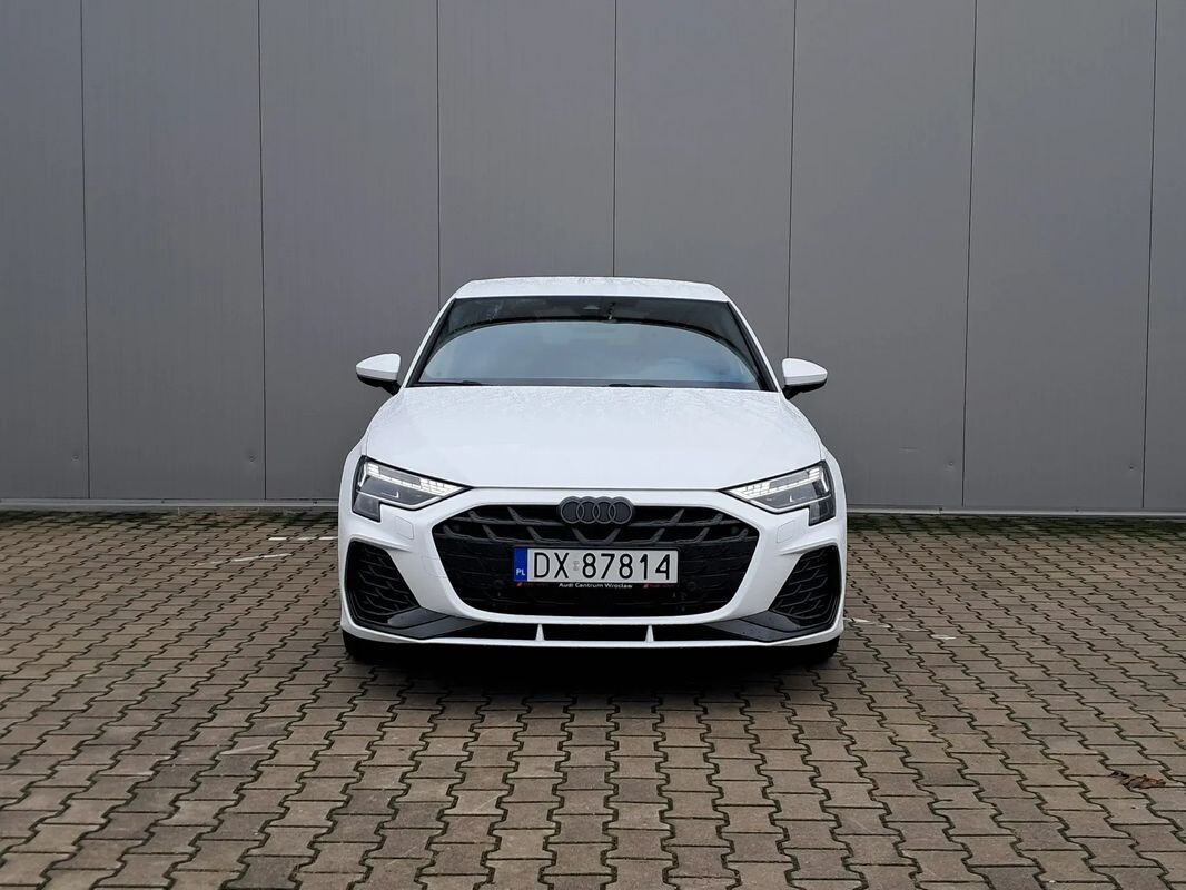 SUPER OFERTA! A3 Sportback S line 45 TFSI e 200 kW 272 KM S tronic!