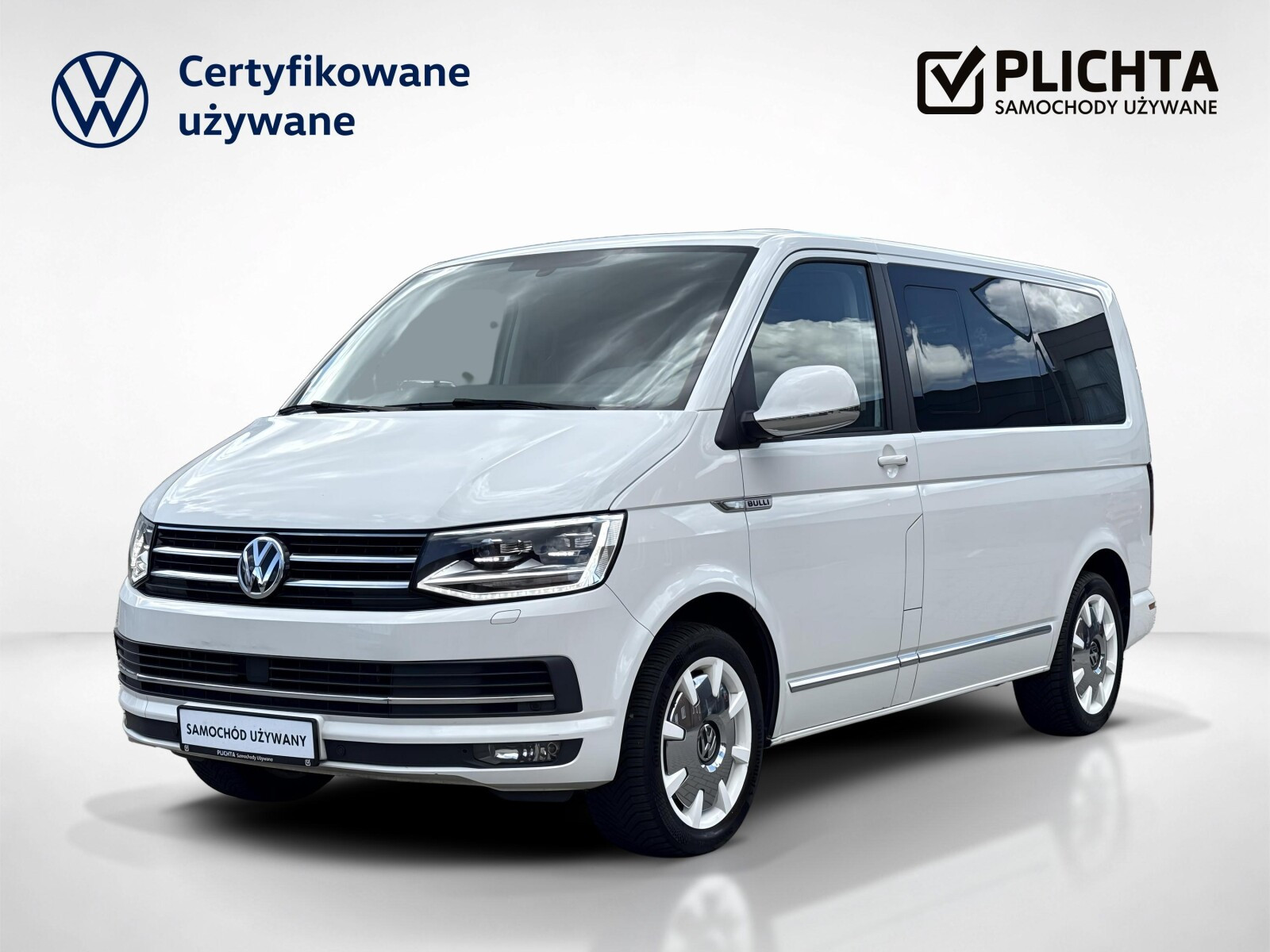 Volkswagen Multivan