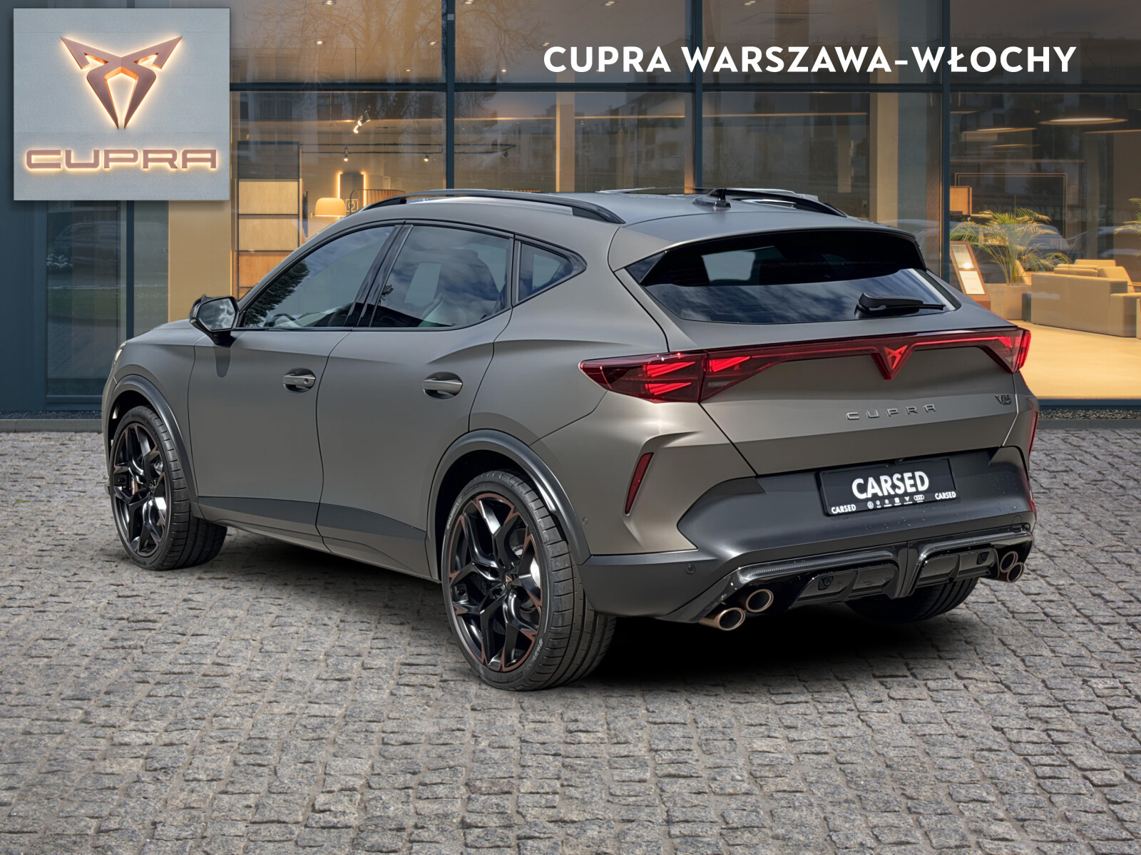 2.5 TSI 390 KM 7-biegowa automatyczna DSG
