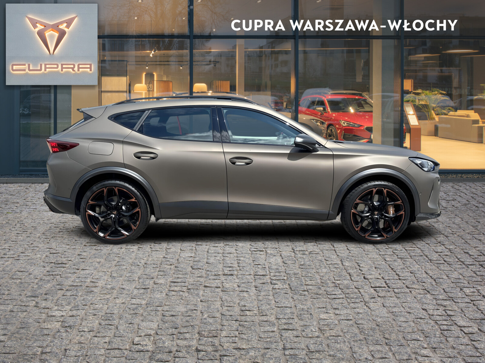 2.5 TSI 390 KM 7-biegowa automatyczna DSG