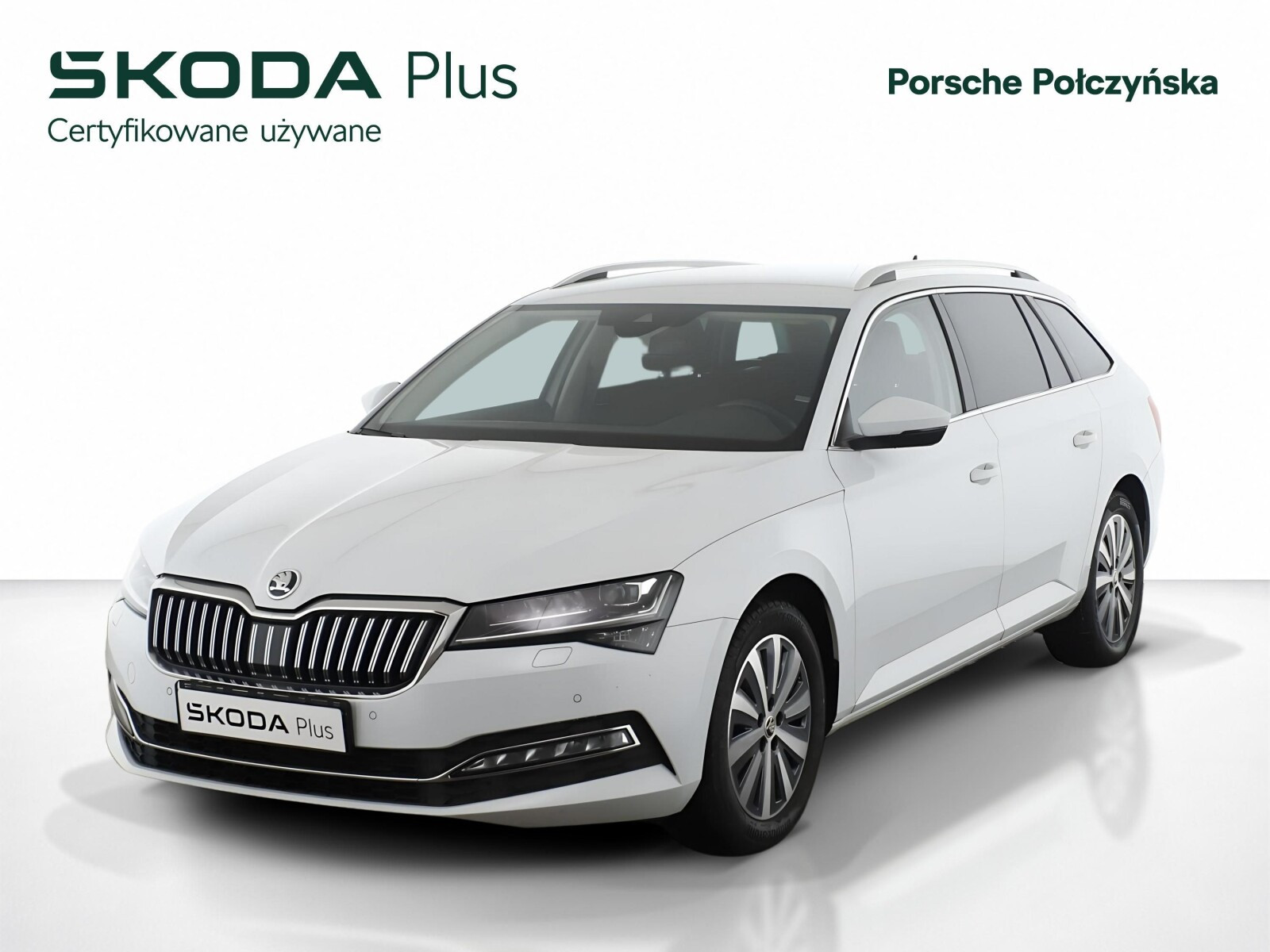 Skoda Superb Combi