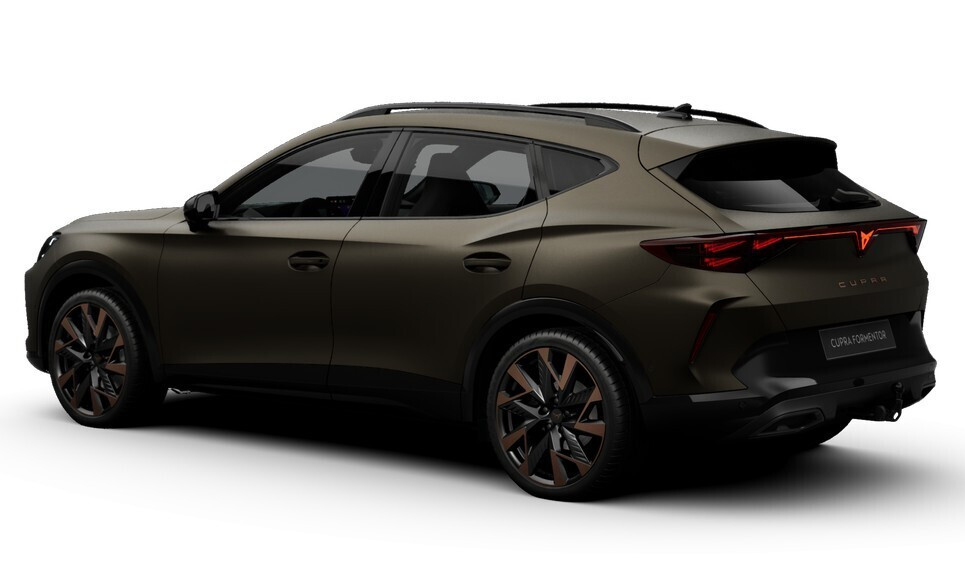 2.0 TSI 204 KM 7-biegowa automatyczna - DSG 4Drive