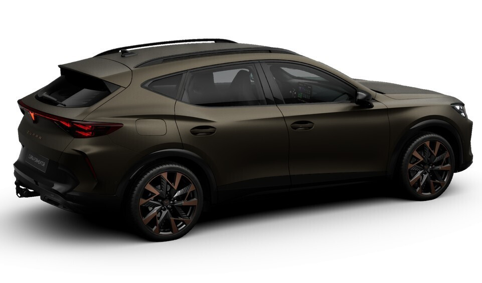 2.0 TSI 204 KM 7-biegowa automatyczna - DSG 4Drive