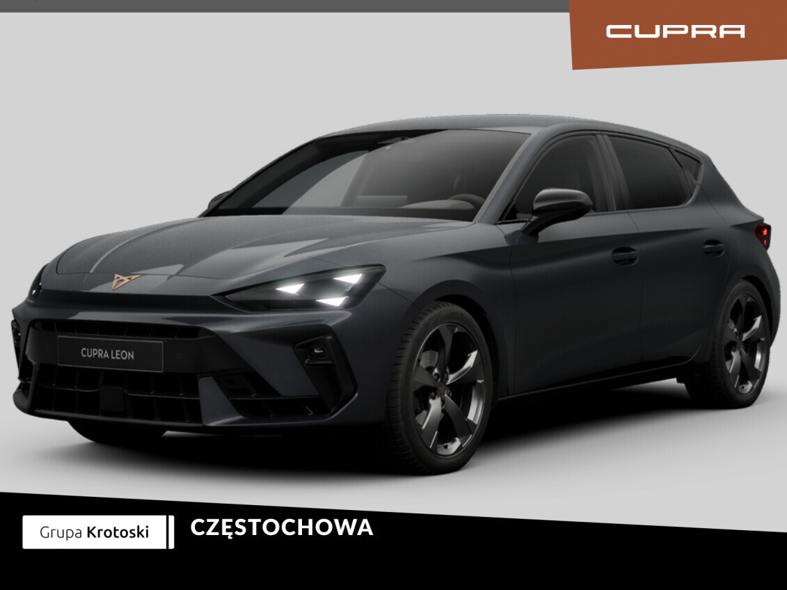 Cupra Leon