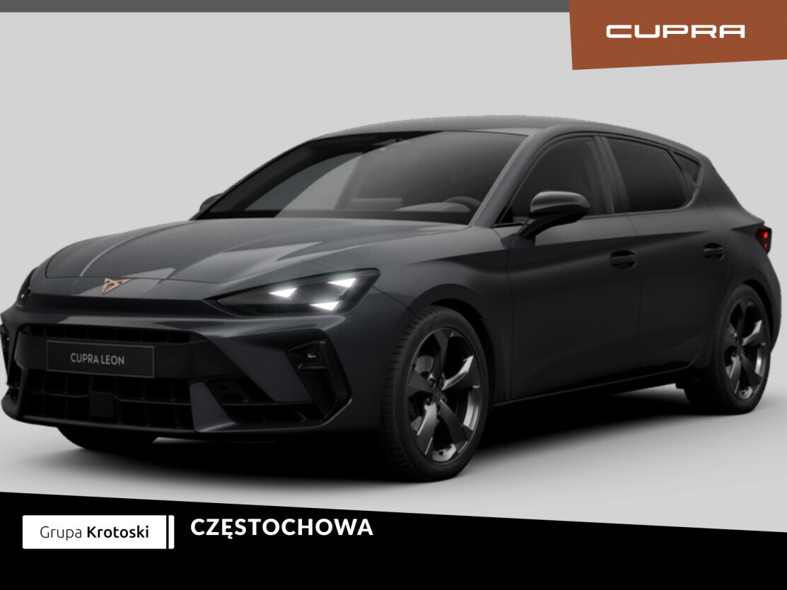 Cupra Leon