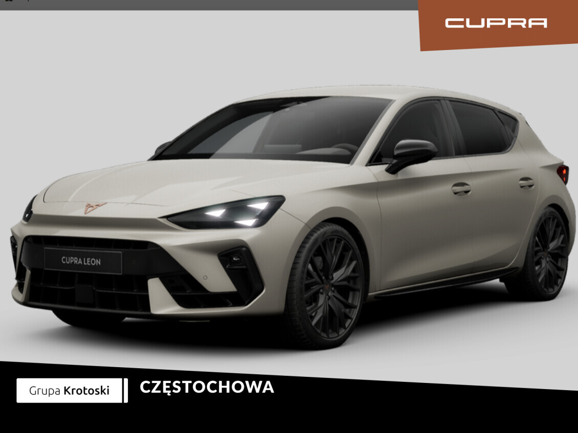 Cupra Leon