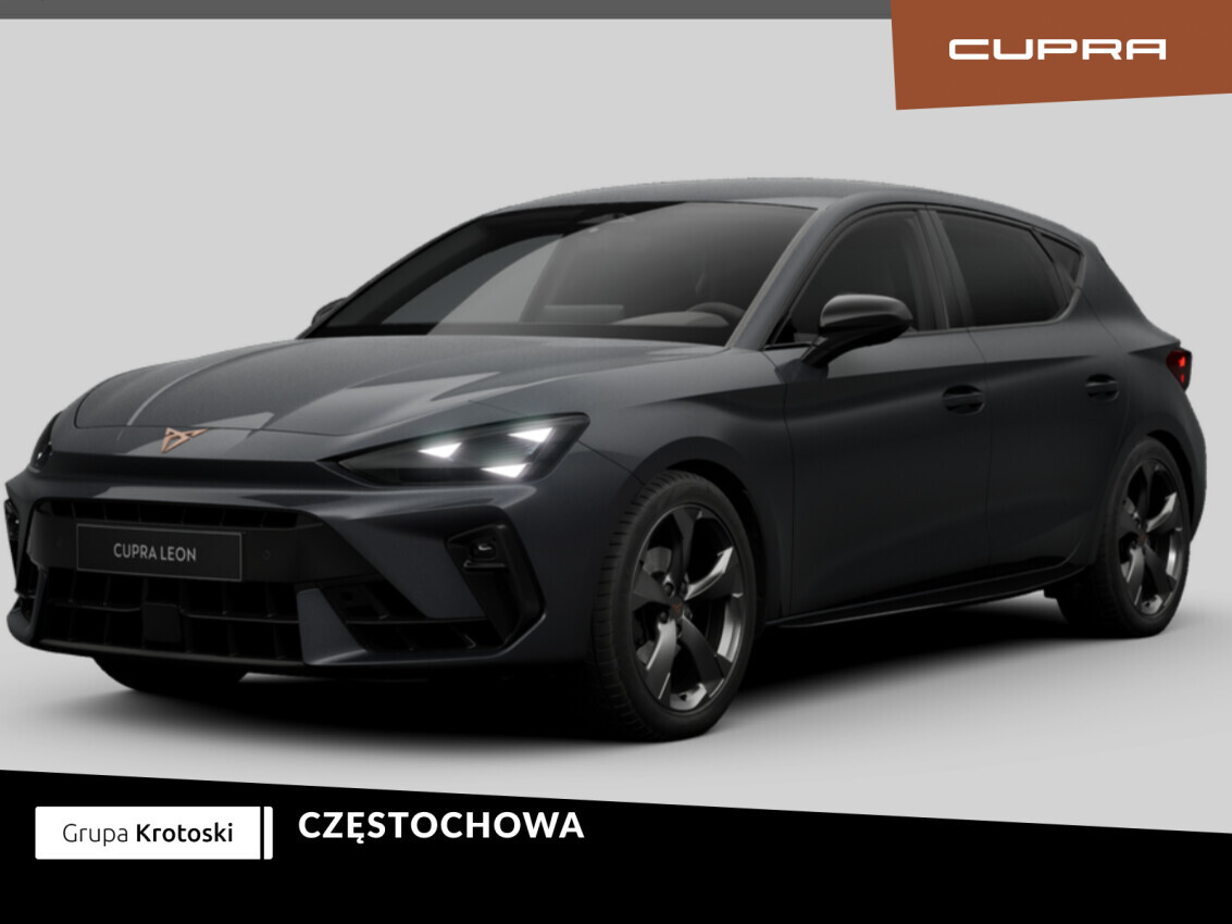 Cupra Leon
