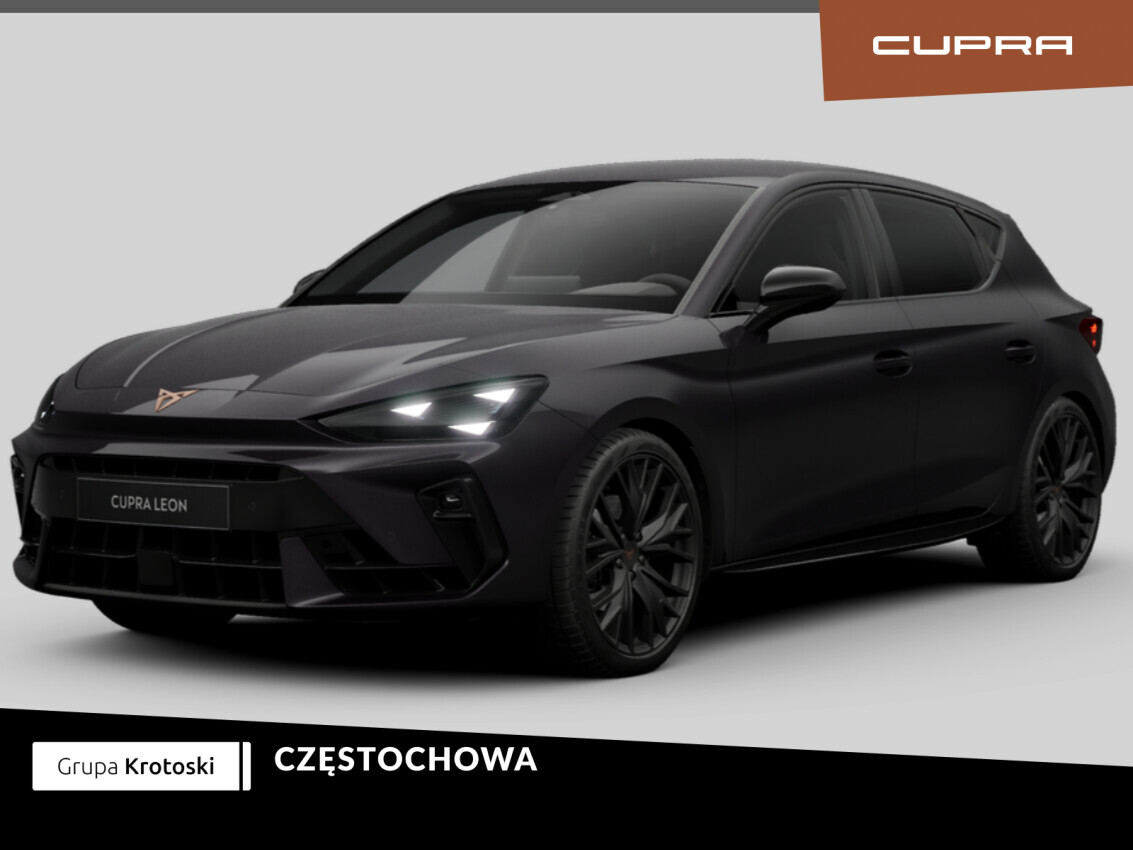 Cupra Leon