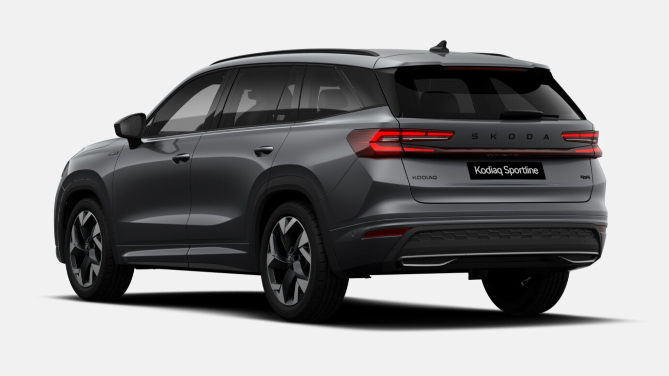 Sportline 2.0 TSI 204 KM 7-biegowa DSG 4x4 Dostępny od Ręki!