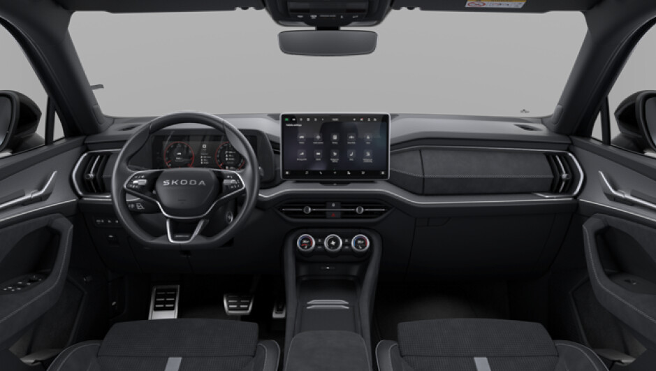 Sportline 2.0 TSI 204 KM 7-biegowa DSG 4x4 Dostępny od Ręki!