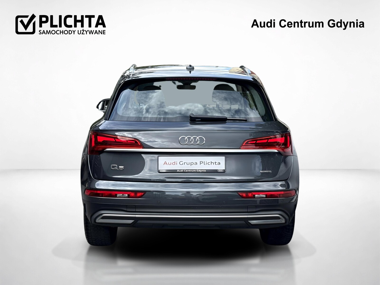 Beżowa skóra, Tempomat Aktywny, Carplay, Audi Centrum Gdynia