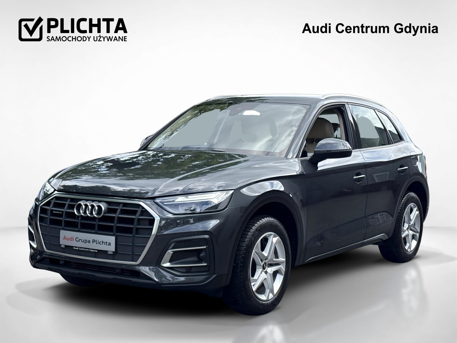 Audi Q5 TFSI e
