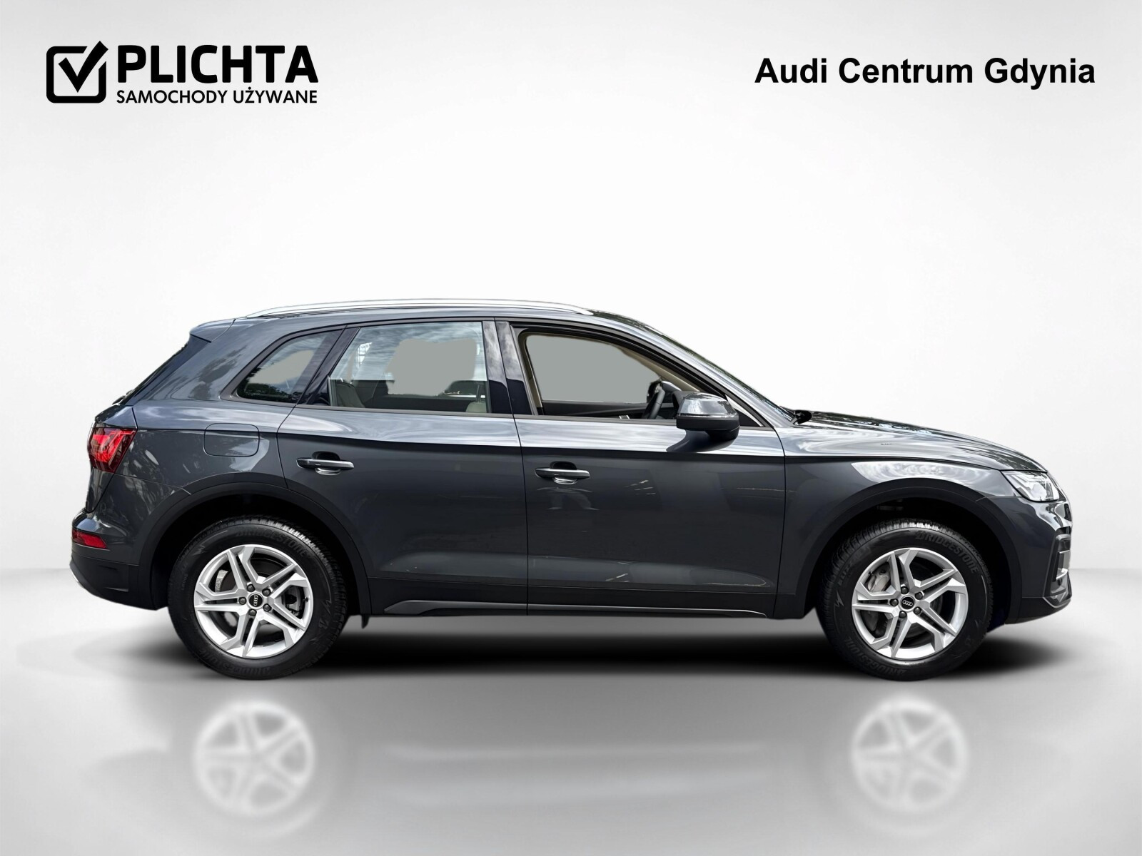 Beżowa skóra, Tempomat Aktywny, Carplay, Audi Centrum Gdynia