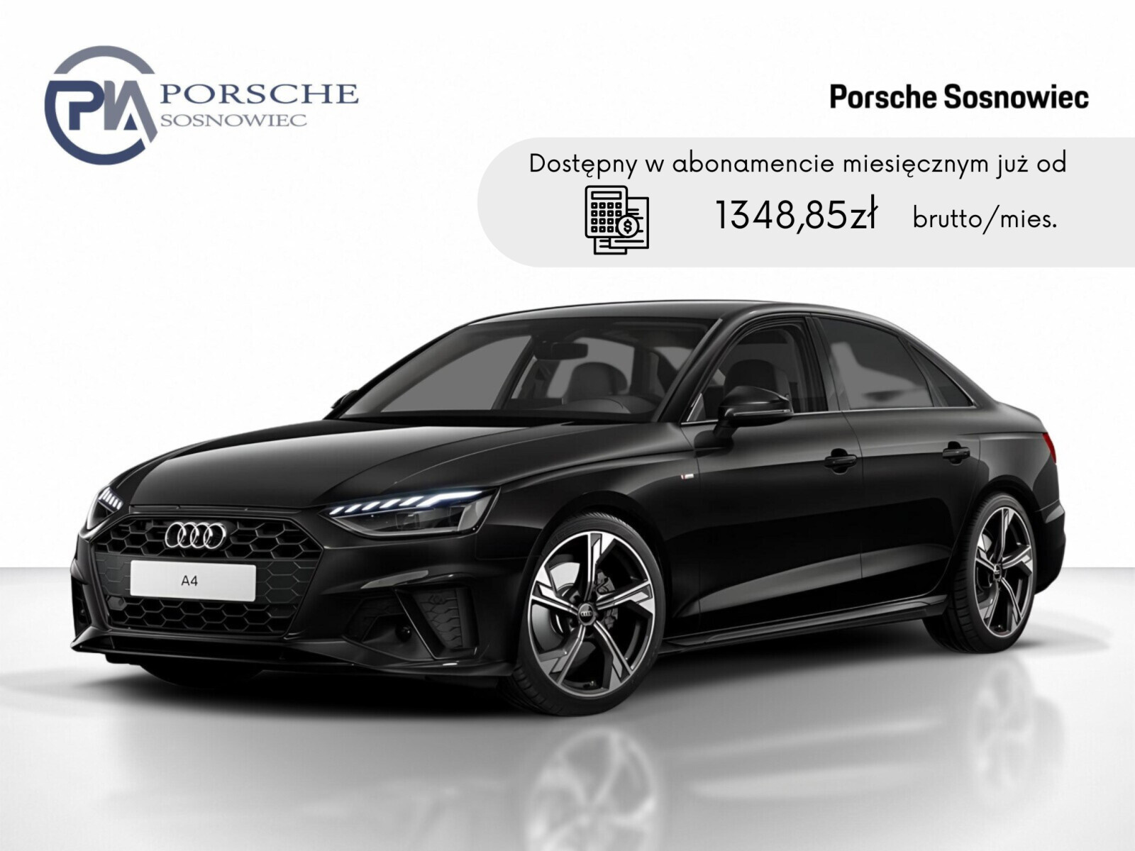 Audi A4 Limousine