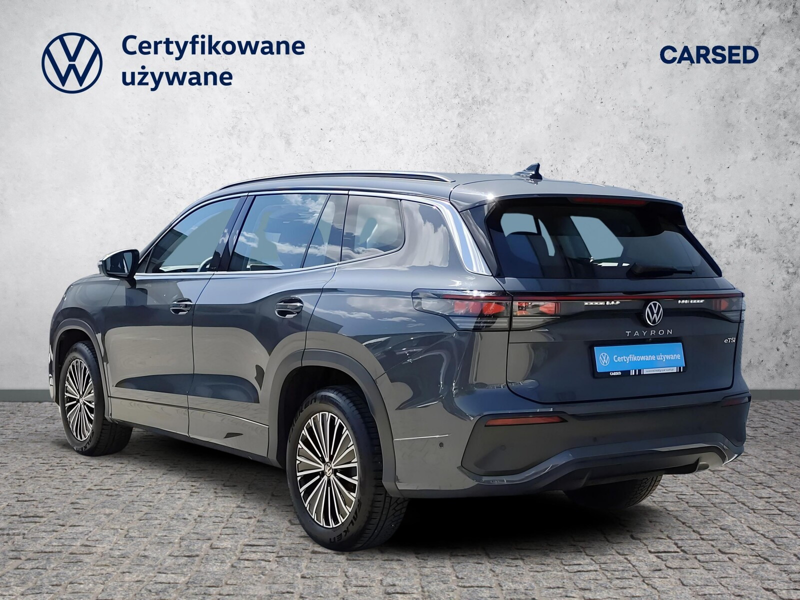 1.5 TSI / 150KM, DSG, 7-osobowy, Kamera 360, IQ Drive, FV 23%