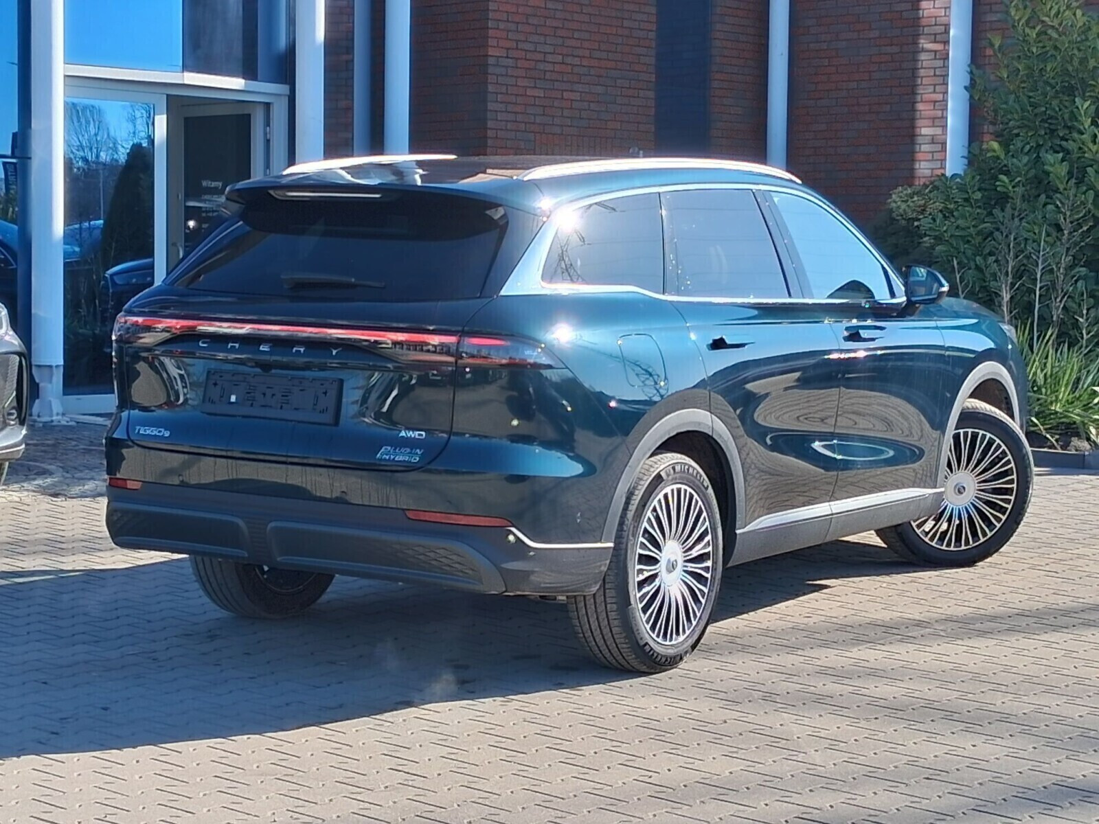 Prestige PHEV rocznik 2026