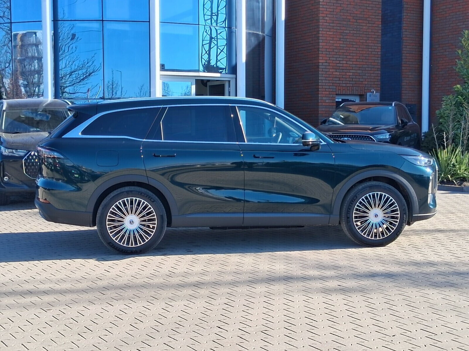 Prestige PHEV rocznik 2026