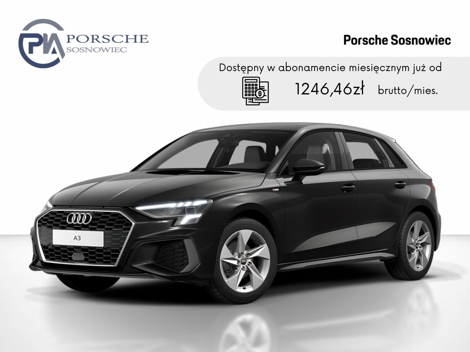 Audi A3 Sportback