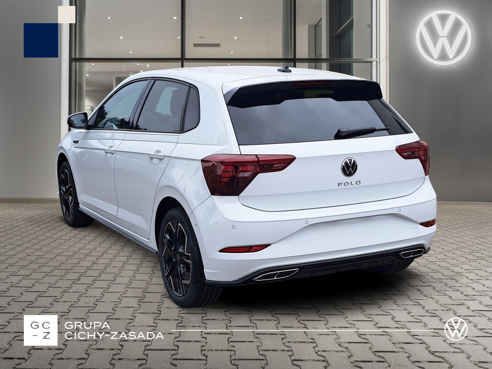 R-Line Plus 1.0 TSI 116 KM, DSG 7-stopniowa