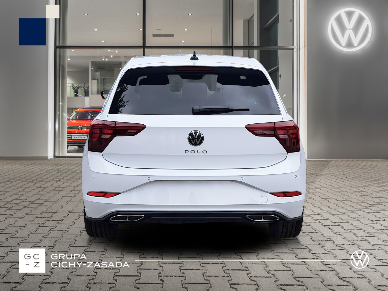 R-Line Plus 1.0 TSI 116 KM, DSG 7-stopniowa