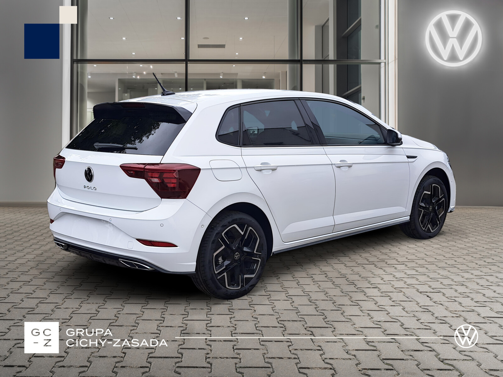 R-Line Plus 1.0 TSI 116 KM, DSG 7-stopniowa