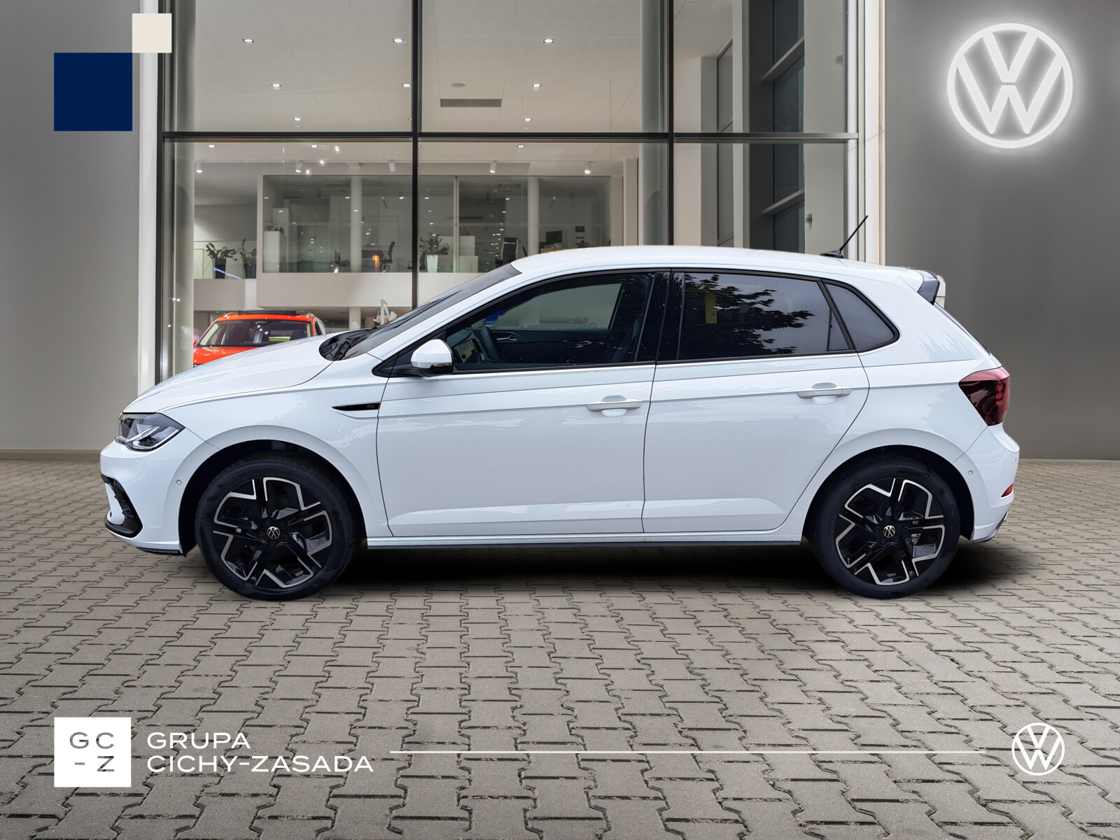 R-Line Plus 1.0 TSI 116 KM, DSG 7-stopniowa