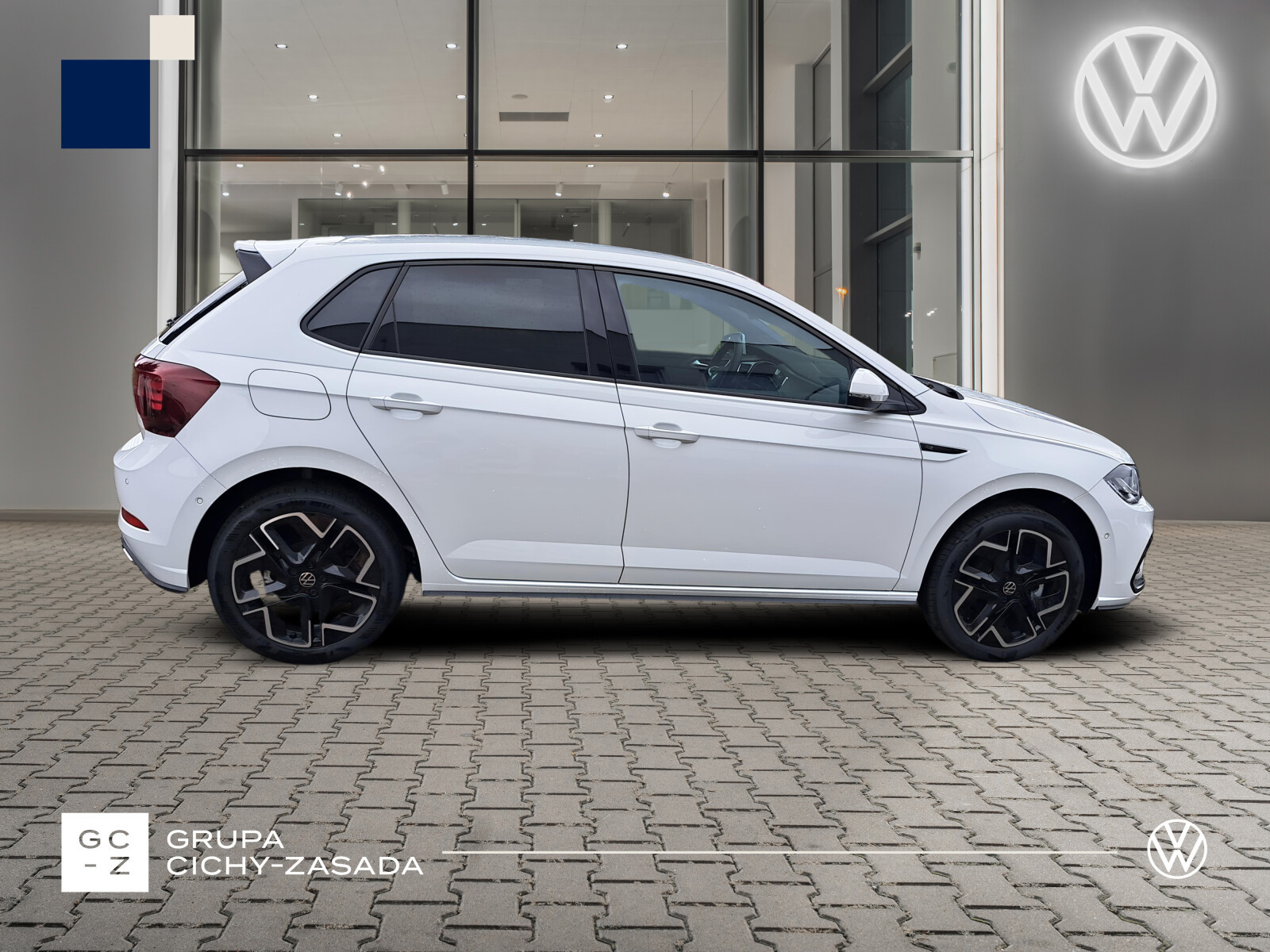 R-Line Plus 1.0 TSI 116 KM, DSG 7-stopniowa
