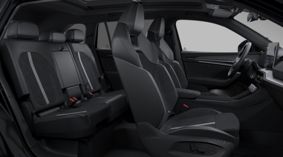 Sportline 2.0 TSI 204 KM 7-biegowa DSG 4x4 Dostępny od Ręki!