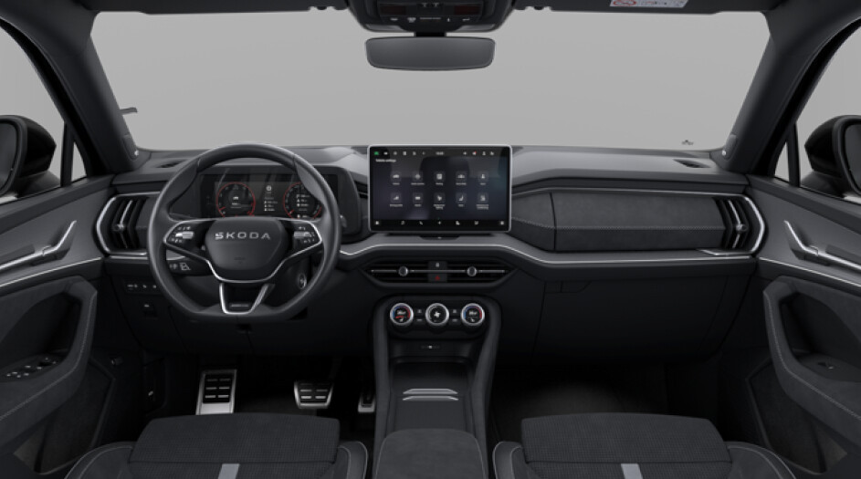 Sportline 2.0 TSI 204 KM 7-biegowa DSG 4x4 Dostępny od Ręki!