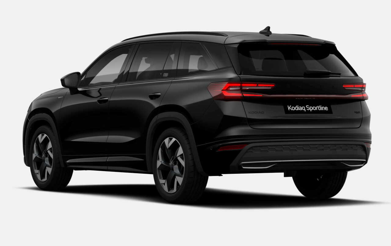 Sportline 2.0 TSI 204 KM 7-biegowa DSG 4x4 Dostępny od Ręki!
