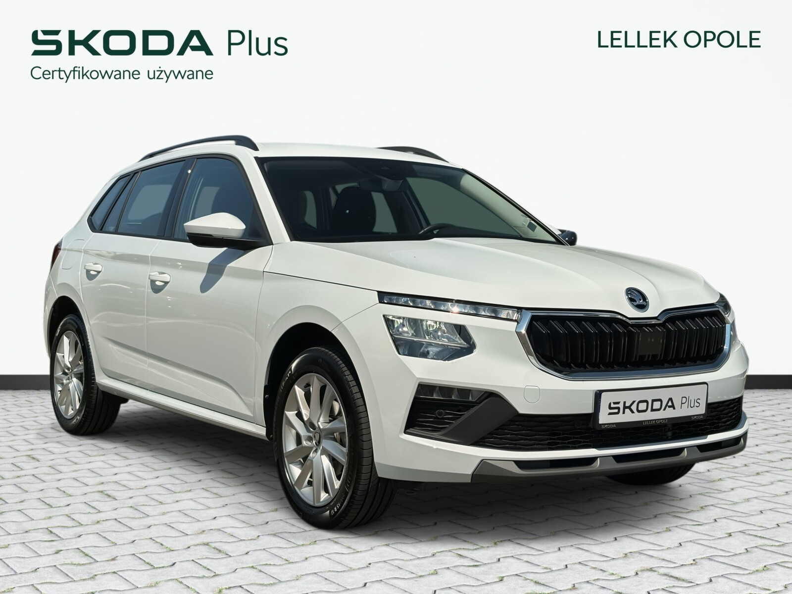 1.0 TSI Selection DSG 115KM, salon Polska, ASO