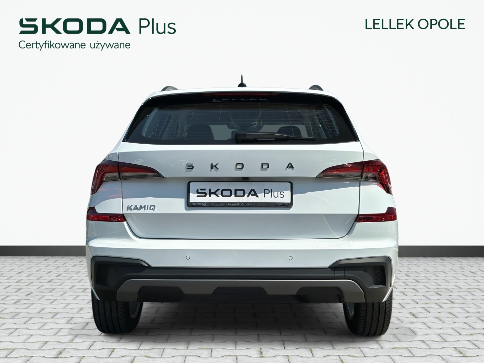 1.0 TSI Selection DSG 115KM, salon Polska, ASO