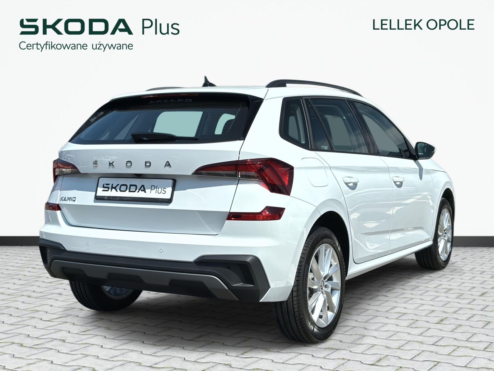 1.0 TSI Selection DSG 115KM, salon Polska, ASO
