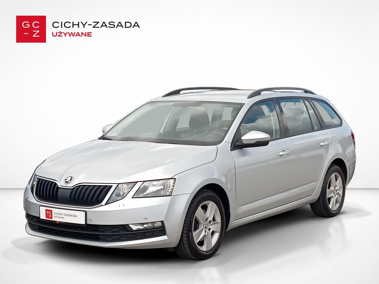Skoda Octavia Combi