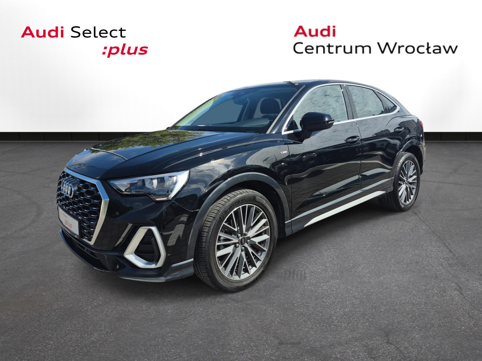 Audi Q3 Sportback