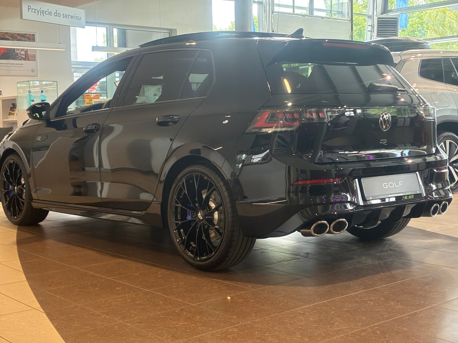 Volkswagen Golf R 2.0 TSI 4MOTION 245 kW / 333 KM DSG, 7-stopniowa