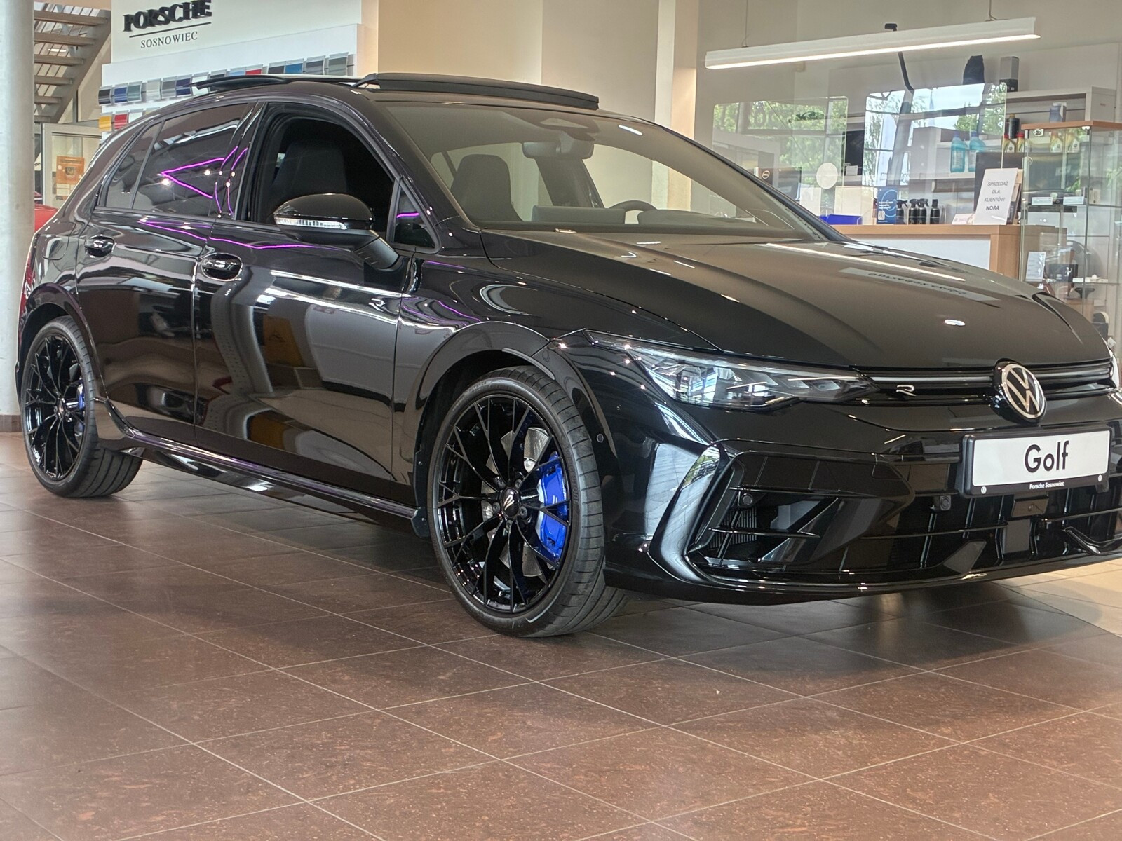 Volkswagen Golf R 2.0 TSI 4MOTION 245 kW / 333 KM DSG, 7-stopniowa