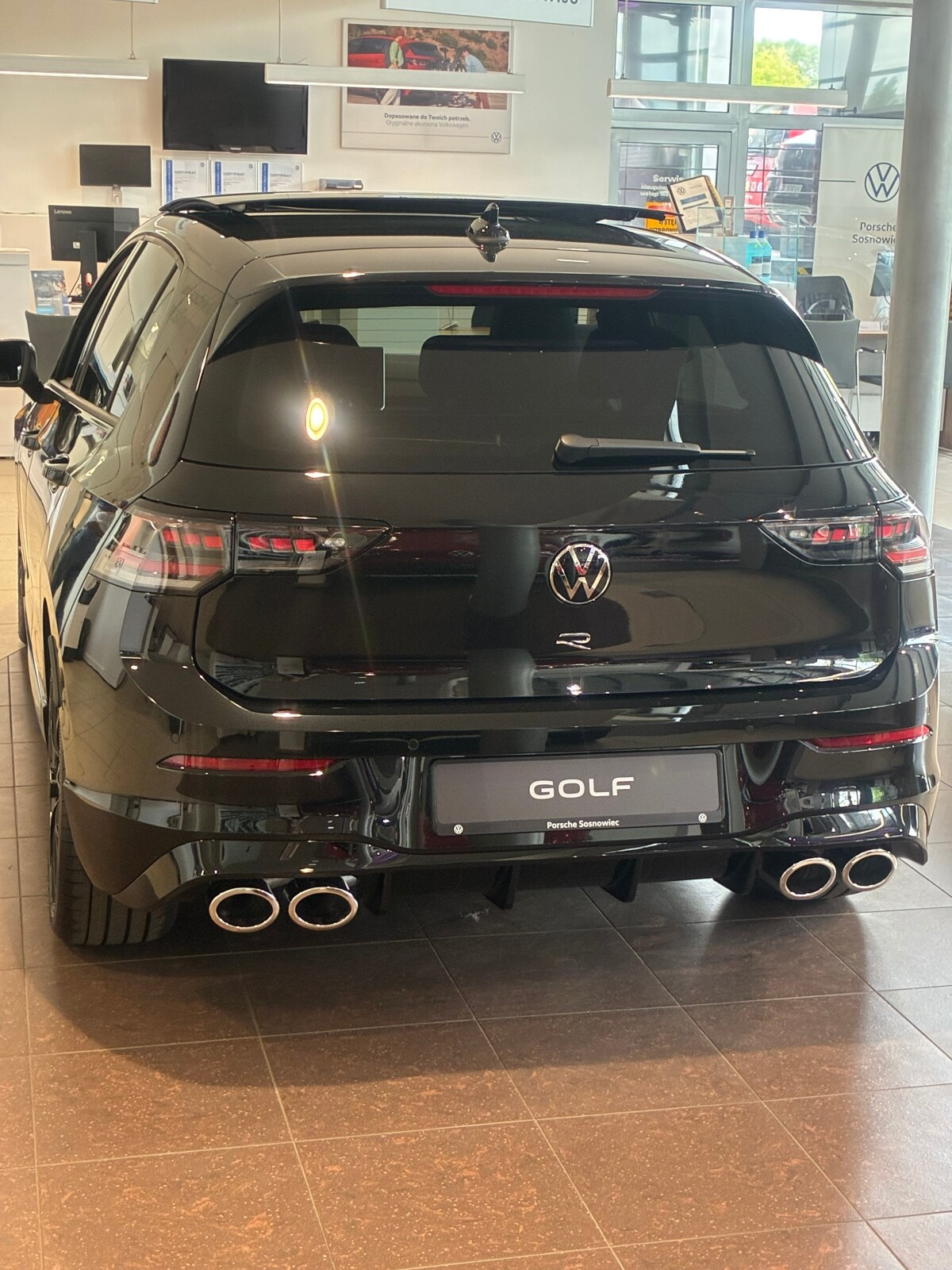 Volkswagen Golf R 2.0 TSI 4MOTION 245 kW / 333 KM DSG, 7-stopniowa