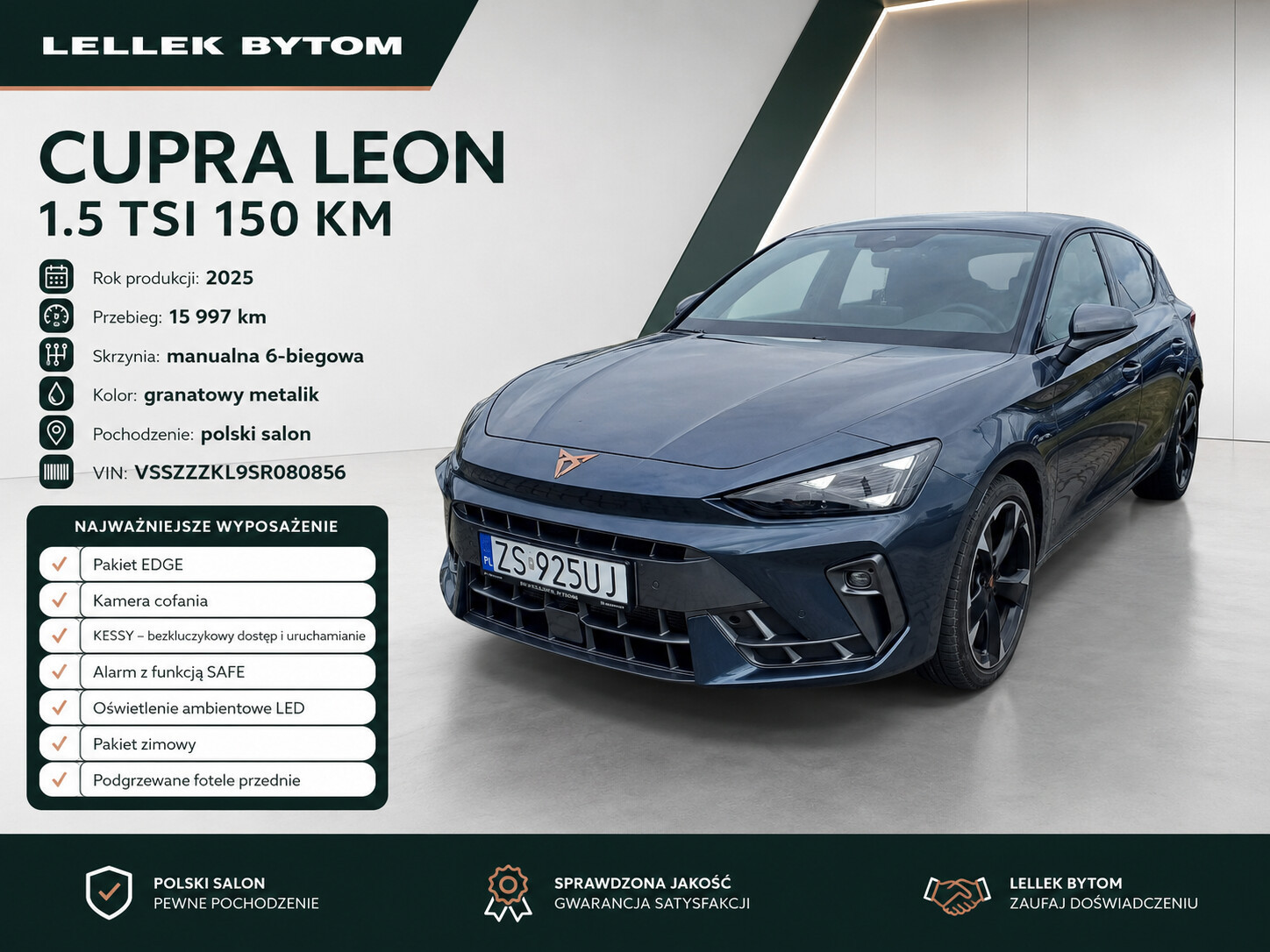 Cupra Leon