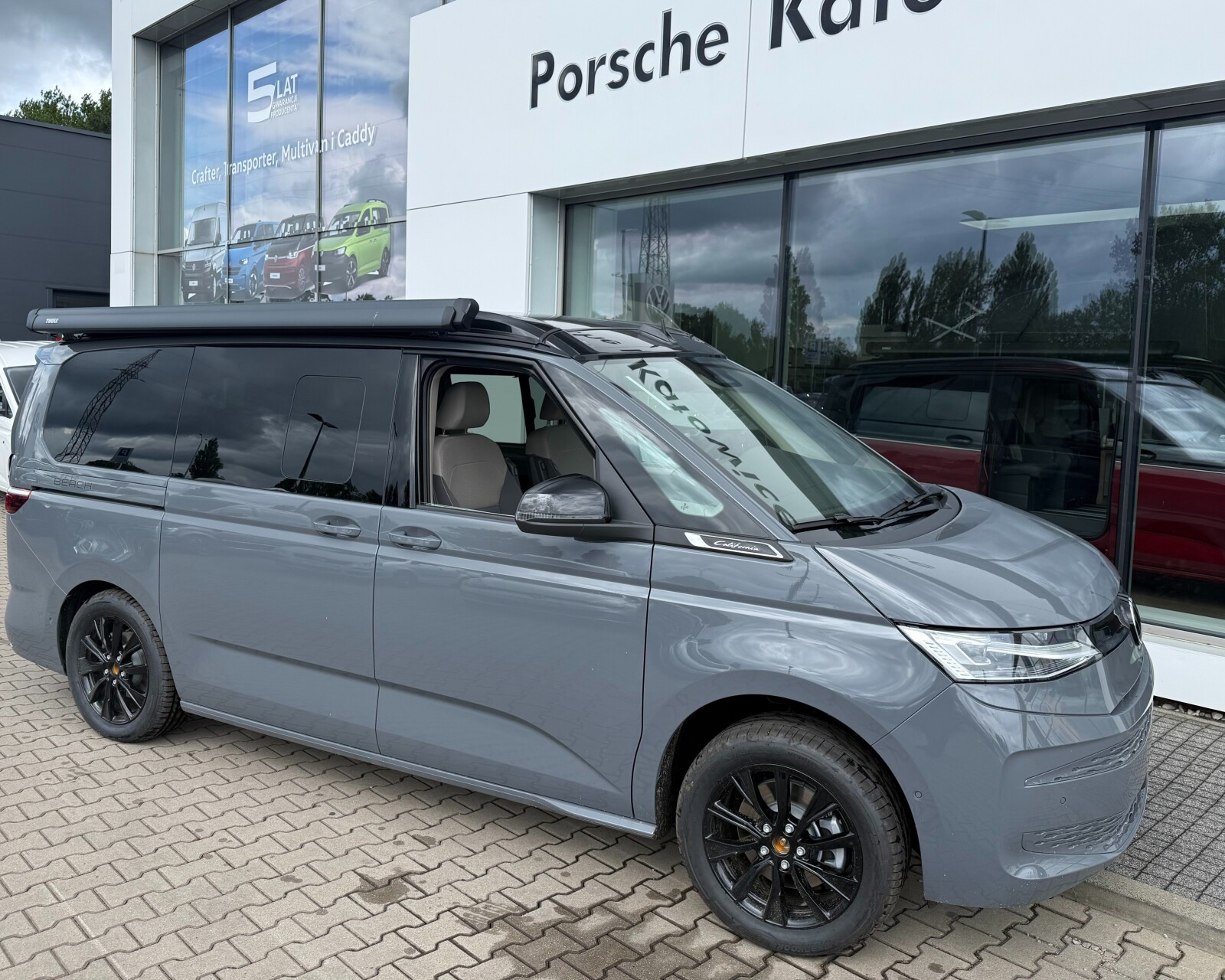 BEACH Tour 2026 Hak Plac ponad 100 pojazdów Rabat 61 600 PLN !